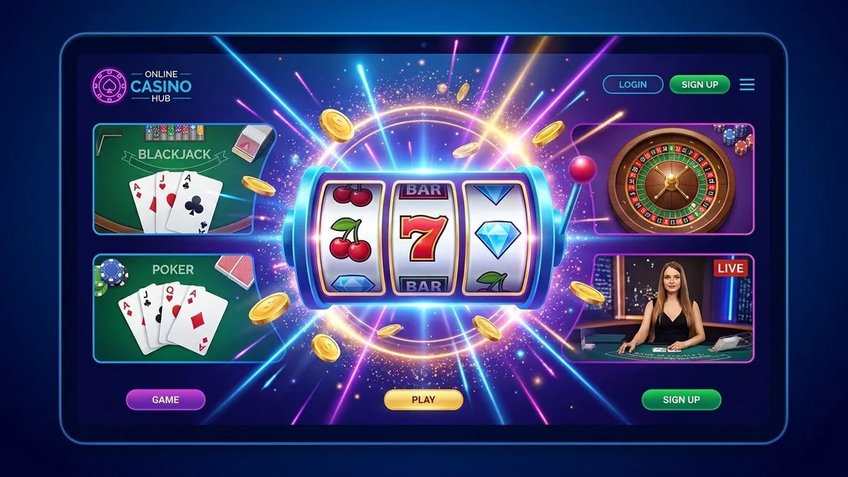 Casino spellen